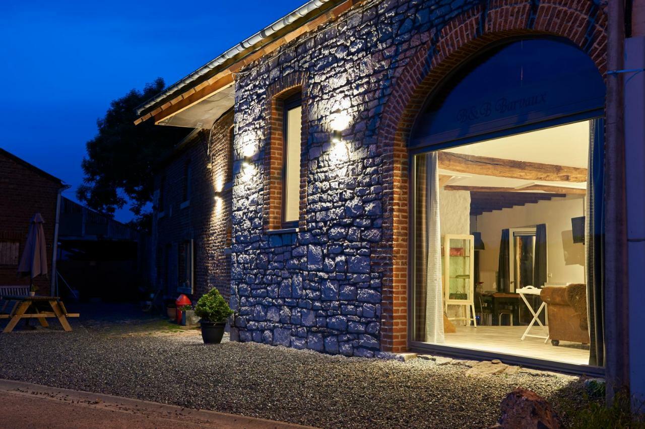 B&B Barvaux, Durbuy Exterior foto